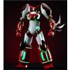 ブリッツウェイジャパン(Blitzway Japan) CARBOTIX Shin Getter 1, Non-scala, ABS, POM, poliuretano, pressofuso, PVC, LED, magnete, action figure preverniciata