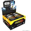 Asmodee Fantasy Flight Games - Star Wars: Unlimited TCG Jump to Lightspeed BOOSTER DISPLAY (Set of 24 Booster Packs) - Trading Card Game for Kids & Adults, Ages 12+, 2+ Players, 20 Min Playtime