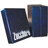 Master Phil Raccoglitore per Collezionare bustine di Zucchero Completo di 20 Pagine da 15 caselle