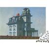 XCOFG Edward Hopper Puzzles Per Adulti, 1000 Pezzi Puzzle museo, Rompicapo dipinto, opere d'arte famose nel mondo Puzzle Impegnativi, Artwork-Giocattoli Colorati Per L'istruzione, Decorare La Stanza
