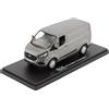 Cochesdemetal 2018 Furgoneta Ford Transit V362 Custom Gris Metalizado 1:43 Greenlight 51274