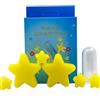 Generic Spugna Stella Trucchi Magici Apparendo Magia Primo piano Accessori Gimmick Puntelli Divertente Facile Magia