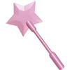 ZVD Bacchetta Stampata in 3D Tocca per Pagare,pagamenti, Tecnologia, Gadget tecnologici, Porta Carte di Pagamento Senza Contatto con Bacchetta Magic Stellare per Bambini e Adulti (Rosa)