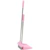 predolo Kit Scopa e Paletta in Miniatura per casa delle Bambole 1:12, Accessori per casa delle Bambole, Decorazioni per Bambole, Strumenti per la Pulizia, Rosa