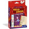 Enigma Distribution Benelux B.V., nl_toys, ENPMN Rollo: A Yatzee Game - Circus IT/FR - Giochi a dadi - Dadi nel circo - 4+ - 2-6 giocatori - FR/NL