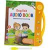 Luwecf Prime Parole in Inglese: Un Libro Sonoro per Imparare Il Vocabolario,