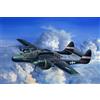 Hobbyboss Scala 1:48, «US P-61C Black Widow, Modello, Colore: Grigio