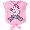 Barbie Despicable Me Unicorn Tee Fashion Pack