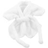 Abaodam Vestiti Per Orsacchiotti Peluche Accappatoio e Pigiama Per Bambole Abbigliamento Morbido Per Mini Orsetti Accessori Per Gioco Vasca e Giocattoli Da Bagno Per Ragazzo Ragazza