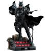 Hot Toys The Batman - Statuetta del film Masterpiece 1/6 Batman versione Deluxe, 31 cm