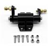 NAFRECX RC Parti Compatibile Con Tamiya 1/14 RC Camion Parti Upgrade Assieme Cuscinetto Ingranaggio Sterzo Metallo Supporto Sterzo