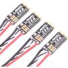 SPARKHOBBY 35A / 45A LANRC BLHeli S 2-6S Lipo ESC Built-in Programmabile RGB LED D-Shot 150/300 / 600 ONESHOT125 per RC FPV Quadcopter (4PCS 35A ESC)