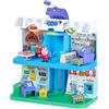 Peppa Pig - Playset centro commerciale con figura