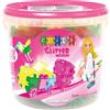 Clics Costruzioni Glitter 175 Pezzi