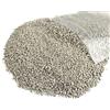 WWS War World Scenics WWScenics | Pietre Massicciata Grigio Chiaro Fini | 200g | Modellismo Ferroviario Diorama