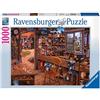 Ravensburger Puzzle, Puzzle 1000 Pezzi, Il Capannone del Nonno, Puzzle per Adulti, Jigsaw Puzzle, Puzzle Stampa di Alta qualità