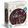 Dodo - 200507 - Puzzle - Taglia L - Harry Potter - Leade Perfezionista - Straordinario - 500 pezzi - Taglia M - 8 anni +