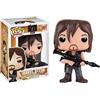 Funko 11065 The Walking Dead Daryl e Il Lanciarazzi