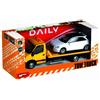 Mondo - Iveco Daily Rescue Tow Truck, Auto di Corda con 1 Auto, 53196