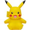 Pokémon Figura in vinile di Pikachu Select, 10,2 cm, realizzata in vinile