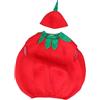 Baoblaze Costume da Pomodoro per Bambini, Simpatico e Originale, per Feste a Tema, Festival e Travestimenti, 120