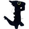 Yssevlon Dancing Dragon Peluche 10 Pollici Regali per Halloween, Amici, Famiglia 1 Pezzo Nero