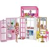 Mattel Barbie Huis Met Pop