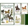 Cavalli E Pony Of The World Carte da Gioco