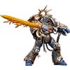 JOYTOY Warhammer 40k Roboute Guilliman1/18 Action Figure Ultramarines Primarch Roboute Guilliman Ver.2 18 cm alto modello mobile da collezione statuetta