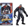 Hasbro Spiderman Titan Deluxe Venom