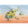 Hobbyboss Hobby Boss 87221 - Modellino Aereo Mil Mi-8T Hip-c in Scala 1:72