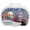 Disney Giochi Preziosi Disney Frozen 2 Whisper and Glow Double Blister Elsa and The Fire Spirit