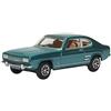 Oxford Diecast 76CP003 Ford Capri Mk1 Aquatic Jade