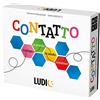 Ludic Contatto Collega Le Parole In Modo Creativo It27682 Gioco Di Società Per La Famiglia Per 2-6 Giocatori Made In Italy