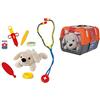 Smoby Simba 105543060 - Valigetta Dottore con Cucciolo