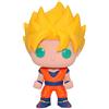 POP Funko - Figurina DBZ - Son Goku Super Saiyan Glow in The Dark Exclu Pop 10cm - 0849803050405