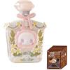 Aven Rabbit Emma Secret Forest Seeking Fragrance Serie Blind Box Action Figure Mystery Box Carino Casuale Regalo di Natale Giocattolo da collezione per ornamenti da desktop, 1 pezzo