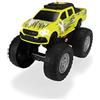 Dickie Toys Dickie Mercedes Benz X Wheelie Raiders cm. 25,5 motorizzato, luci e Suoni, + 3 Anni, 203764013