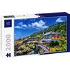 Lais Puzzle Puzzle di Lais Tempio di Haedong Yonggungsa e Lago Haeundae a Busan, Corea del Sud 2000 Pezzi