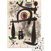XCOFG Joan Miró Puzzle 1000 Pezzi, Puzzles arte Per Adulti, Rompicapo opere d'arte famose nel mondo Divertenti, Per Famiglia, Regalo Di Festa, Collezione Challenge, museo Puzzle Impossibili