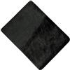 Generic Tappetino professionale per carte da poker, in flanella, grande, accessorio magico per amanti e maghi, colore: nero