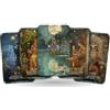 Ibiza The Flower Moon Tarocchi - 22 Major Arcana Cards - Divination Tools