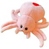 Porgeel Ragno Peluche 9 8 Pollici Grandi Occhi Decorativi Adorabili Animali di Peluche di Halloween Animali di di Ragno Morbido Bomb