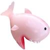 Generico Squishy Squalo Cangiante,Morbido e Divertente che Cambia Colore,Squalo Strizzabile per Bambini e Adulti | Ideale per Festine, Calze Regalo, Aula, Ufficio e Casa
