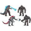 Giochi Preziosi Famosa - Godzilla figure di base assortite da 15 cm - Personaggi assortiti, 1 pezzo (MNG01D11)