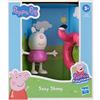 Peppa Pig Fun Friend Adventures Figure - Suzy Sheep
