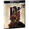 Eagle Pictures I Tre Moschettieri - D'Artagnan - 4K (Bd 4K + Bd Hd)