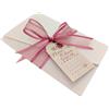 Handmade INVITO MATRIMONIO PERSONALIZZATO CON TAG DATA DA RICORDARE PERSONALIZZABILE E NASTRINO MATRIMONIO ANNIVERSARIO DICIOTTESIMO COMPLEANNO LAUREA