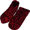 Zauberball Starke Calzini lavorati a mano/fatti a mano/da letto/calzini da divano/pantofole/calzini lavorati a maglia/calzini comodi / 100% microfibra/sneaker/taglia selezionabile (44-45)