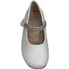 Lelli Kelly Ballerina da Ragazza Anita LKBA4837 Bianco (Bianco, Sistema Taglie Calzature EU, Bambino Piccolo (2-5 Anni), Numero, Media, 31)